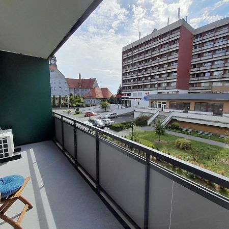 Entrez Radnica 2 Lägenhet Košice Exteriör bild