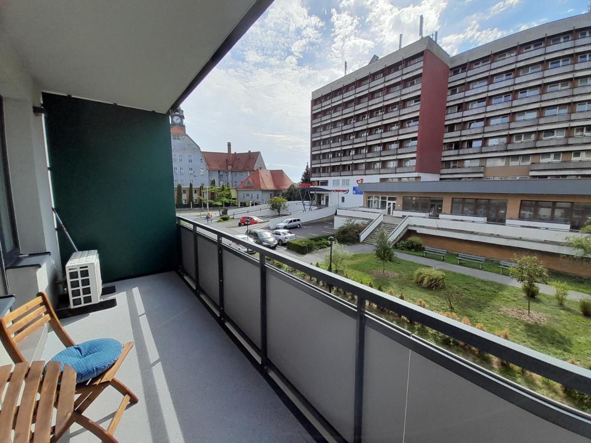 Entrez Radnica 2 Lägenhet Košice Exteriör bild