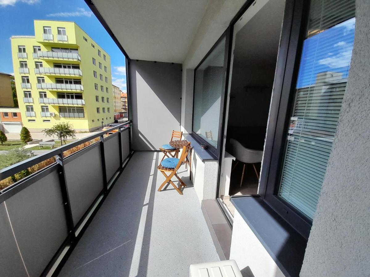 Entrez Radnica 2 Lägenhet Košice Exteriör bild