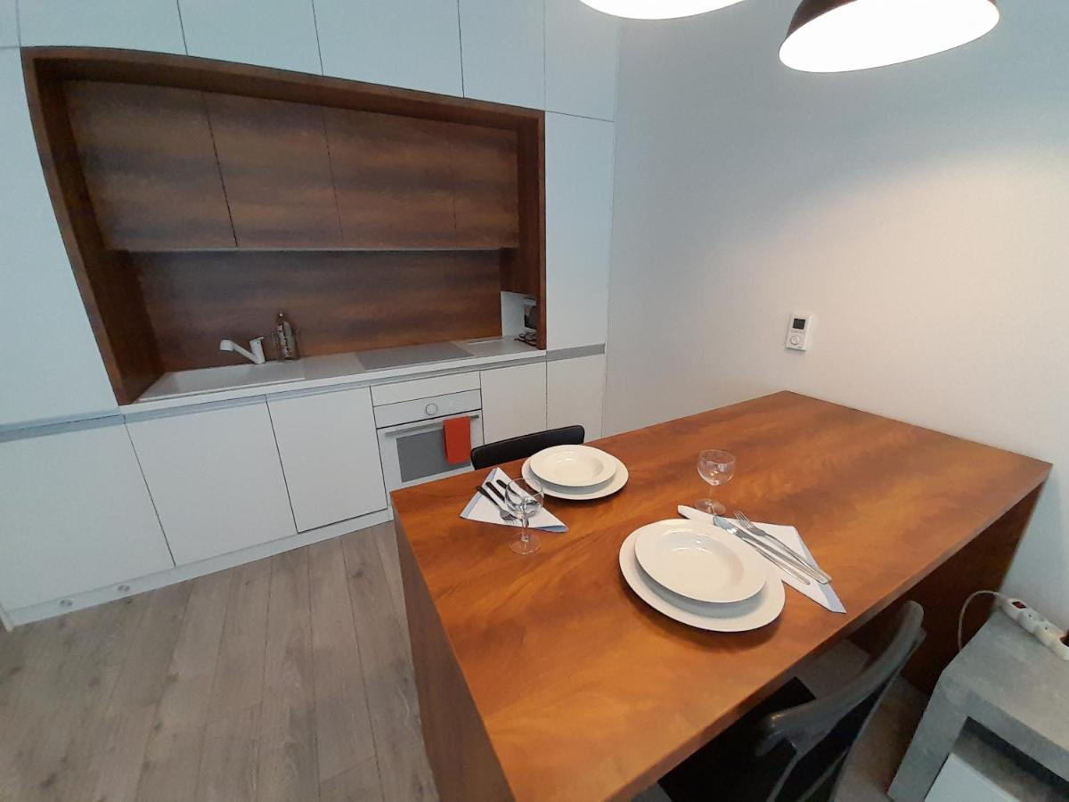 Entrez Radnica 2 Lägenhet Košice Exteriör bild